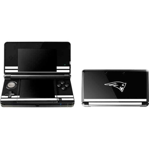 NFL New England Patriots Shutout 3DS (2011) Skin